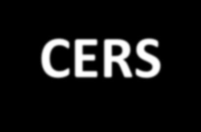 CERS CERS Reporting Requirements HMIS