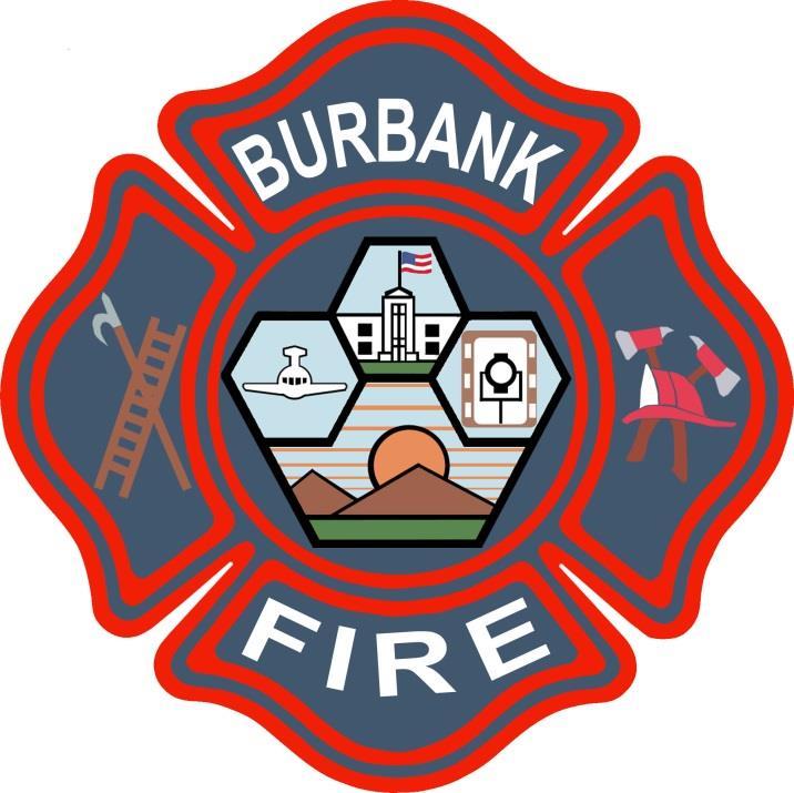 Burbank Fire Department Phone: (818)
