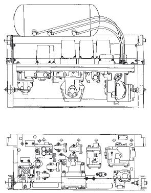 26-LU-L BRACKET-CARRIAGE AND EQUIPMENT, PART NO.