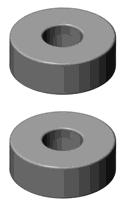 4831/4832) PV0064 Lever Bushing (for 4831/4832)