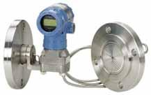 Rosemount DP Level Product Data Sheet Rosemount 2051L Level Transmitter Rosemount 2051L level transmitters combine the features and benefits of a 2051 pressure transmitter with the durability and