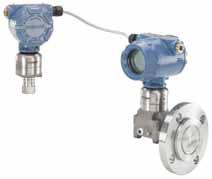 Rosemount DP Level Product Data Sheet Rosemount 3051S Electronic Remote Sensor System The 3051S ERS System is a flexible, 2-wire 4-20 ma HART architecture that calculates differential pressure (DP)