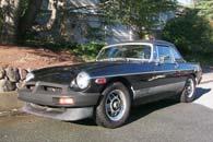 FOR SALE BRITISH AUTOMOTIVE S 1979 MGB LIMITED EDITION $6,000.
