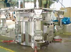 pharmaceutical powder preparation and in the chipboard industry for the selection and