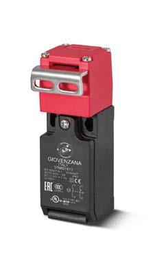 STNK0: SAFETY LIMIT SWITCH WITH RIGHT ANGLE KEY STNK0: SAFETY LIMIT SWITCH WITH FLAT KEY STNK 0 M STNK 0 M Operation Key Types Operation Key Types 0 Right angle key NC Slow Action NC/NO Snap Action