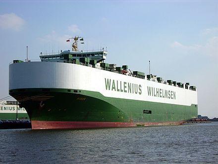 Fuel cells for maritime applications Most