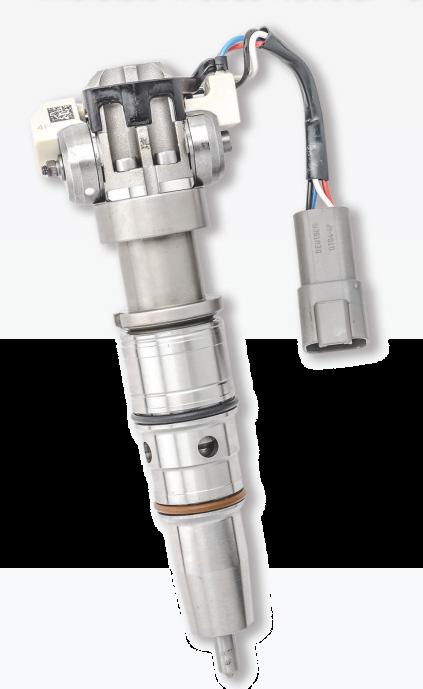 Navistar Remanufactured Fuel Injectors Interstate-McBee is now supplying Navistar G2.9 Remanufactured Injectors for the DT466 MY2004 & newer model engine applications.