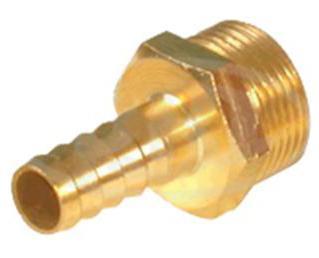one is the hose connector and the other is the reducer. Fig10.