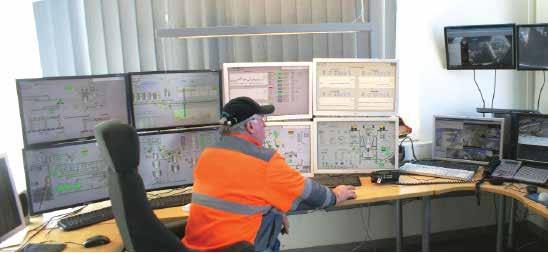 With several offerings available, Metso is an expert in automating crushing stations and proposes