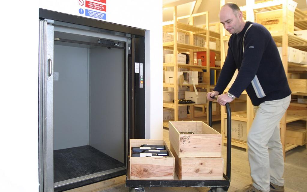 Stannah Trolleylifts: a helping hand for moving awkward loads Our experience and vast product range enables us to give you the best advice and the perfect product, within your budget and with that