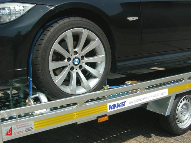 - Zero Damage to costly alloy wheels