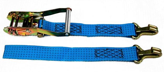 standard straps from stock.
