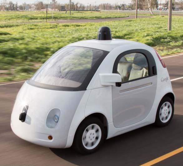 Driverless Cars & Their Implications for Zoning Don Elliott, FAICP Clarion