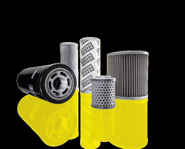 With high-quality air filters from MANN-FILTER our customers save a lot of money.