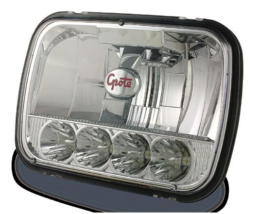 headlamp system is legal for all 7 (Par 56) systems, including motorcycles, passenger vehicles