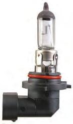 8V, 65/45 watt, Axial Prefocus base $4.34 B-9007 - Halogen Lamp, 12.