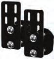 Cab, 1997-2001 Protects cab Supports common lighting accessories Black powder coat, resists rust and corrosion Mounts in existing stake pockets Quick,