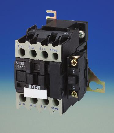 Thermal Overload Relay Selection with ADS7 to ADS8 Comparison ADS7 ADS8 Old Catalogue No. Full Load New Catalogue No. Current (A) Full Load Current (415V MAX, 3ph, AC-3) Amps kw HP TT87 0.74-1.