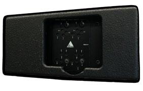 Adamson ND15-S Driver The Metrix convertible cardioid sub boasts two newly designed ND15-S 15