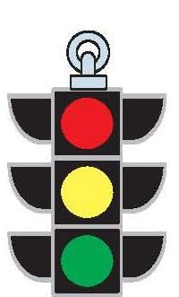 Traffic Signals Traffic control signals must be followed: Other drivers rely on them for traffic flow and indications when it is safe to proceed A RED light means STOP.
