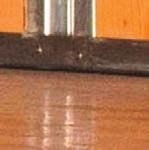 hardwood floors protects cargo 10-Gauge galvannealedsteel one-piece