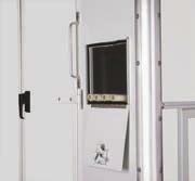 OPTIONS GALLERY Other Popular Options Cab-Access Door (Full Height) Allows you