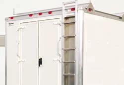 secure and quick storage; available in a variety of sizes Curtainside,