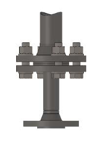 B12  drain valve 