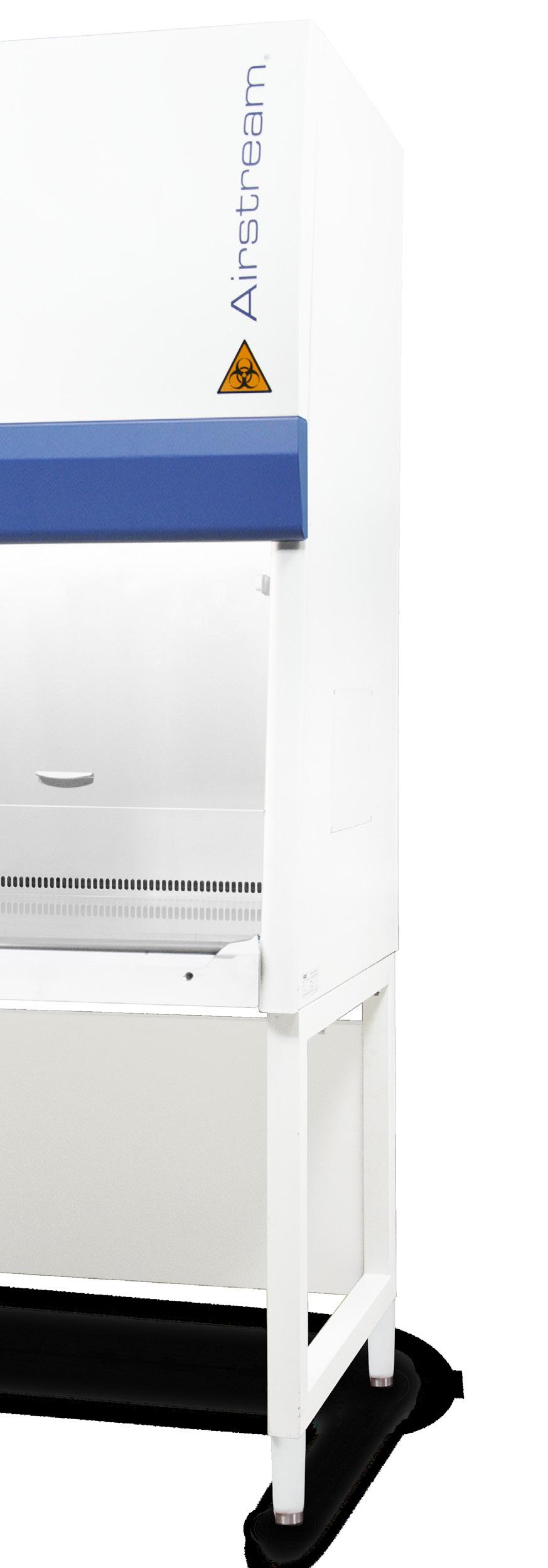 energy efficient Class II Type A2 Biosafety Cabinet in the world with 70% Energy
