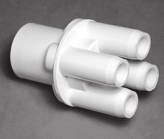 Shur-Grip components improve the glue joint characteristics yet maintain the