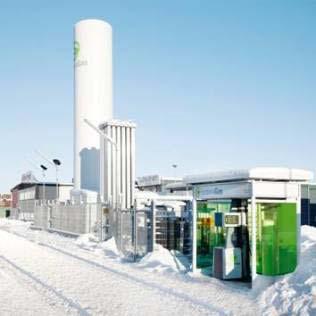only 30 L-CNG stations across Europe (incl.