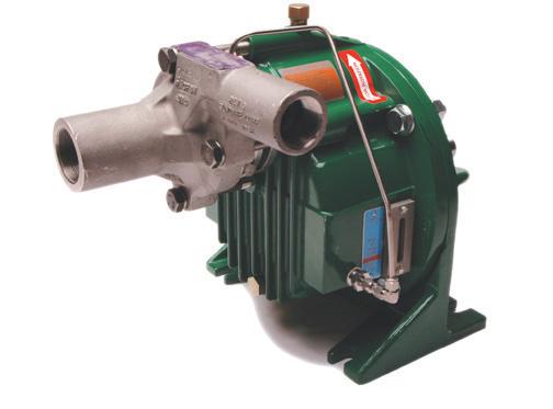 Sundyne Sunflo - Flexible Efficiency The Sundyne Sunflo family of high head, low flow medium duty pumps has been an industry leading choice for fluid handling professionals around the world since