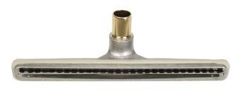 1 1 /2" CARPET TOOLS Carpet tools are used at the end of a wand. Replacement part numbers are listed in blue italic.