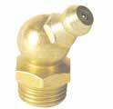 HYDRAULIC GREASE NIPPLES Hydraulic Straight Type 1/8 BSP 1/8 BSP Short 1/8 ANPT ( Briggs ) 2 BA 3/16 Drive Fit 3/16 BSF 1/4 Drive Fit 1/4 BSF 1/4 BSF ( 15/16 Overall ) 1/4 BSP