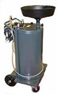 Capacity (Litres): 11 Dimensions (mm): 835x220 Weight empty: 2.