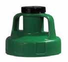 Drums Extremely strong and durable, these containers are fully interchangable with Oil Safe lids and