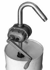 Includes hose and curved nozzle. $40.00 365 Stainless steel piston for corrosive products. $62.