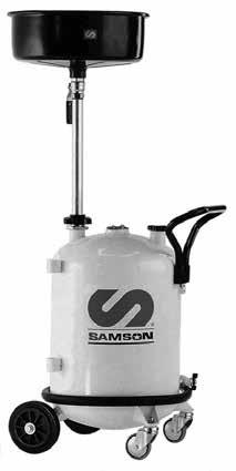 00 1336 10-gallon low profile pumpless pressure discharge drain $575.