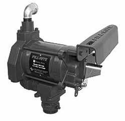 Fuel Dispensing FR710VN High-Flow Fuel Pumps - 115 Volt, 20