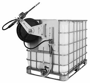 00 3232DC Adds Double Containment Steel Basket to Package 3232; 43 x 43 x 86 (424 lbs) $2,400.
