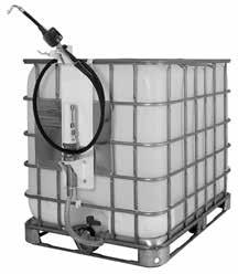 00 3236DC Adds Double Containment Steel Basket to Package 3236; 43 x 43 x 86 (446 lbs) $2,450.