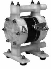 00 8323 1 Diaphragm Pump for Waste Oil $630.00 8325 1 UL Listed Diaphragm Pump for Waste Oil, Antifreeze $720.