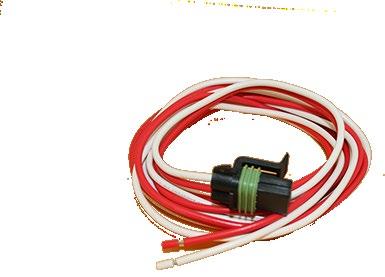 ACCESSORIES - Cable Harnesses CH1203 CH1210 CH1212 CH1215 CH1515 Installation