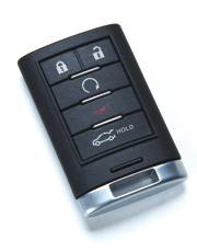 Remote Keyless Entry Transmitter Lock Press to lock all doors. Unlock Press to unlock the driver s door only or all doors. Note: Open Vehicle Settings to customize the Remote Lock and Unlock settings.