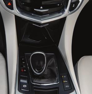 Automatic Transmission Features Driver Shift Control Driver Shift Control allows you to shift gears similar to a manual transmission.