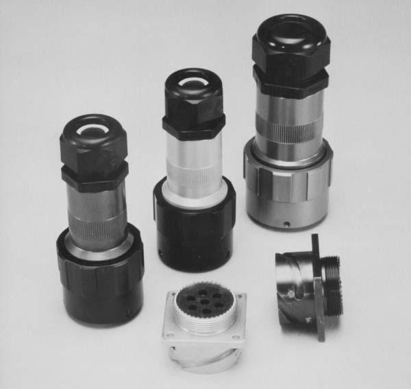 mphenol onnectors special applications - eries - he with etal lip Inserts mphenolʼs - series combines the reverse bayonet connector and the rear release metal clip retention system which is used in