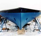 Bow Thruster Tube Installation Depending on hull material, consult a boat yard or naval architect prior to installation. can supply fiberglass, aluminum or steel tubes.