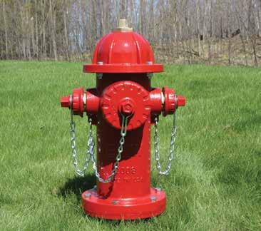 WaterMaster Fire Hydrants have set the standard for reliability and ease of maintenance.