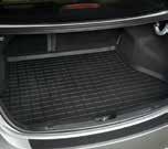 Designed to snap in using the factory carpet retention pins, these floor liners