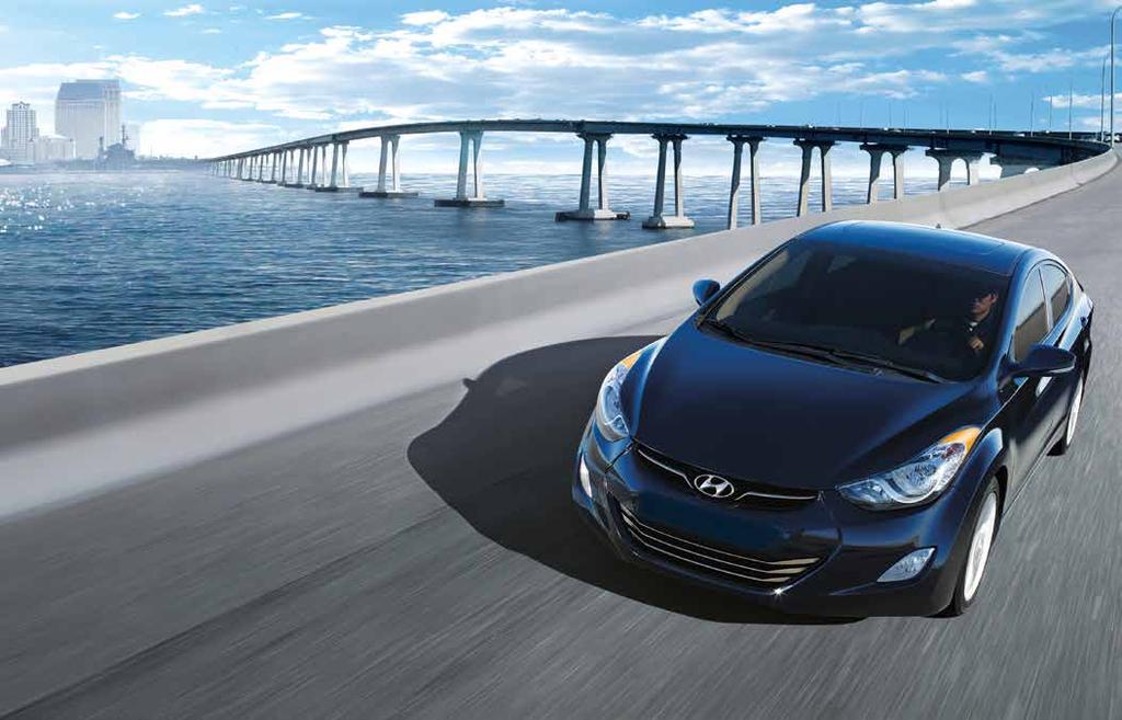 Every year Hyundai vehicles continue to exceed expectations, surprising and delighting critics and car owners alike.